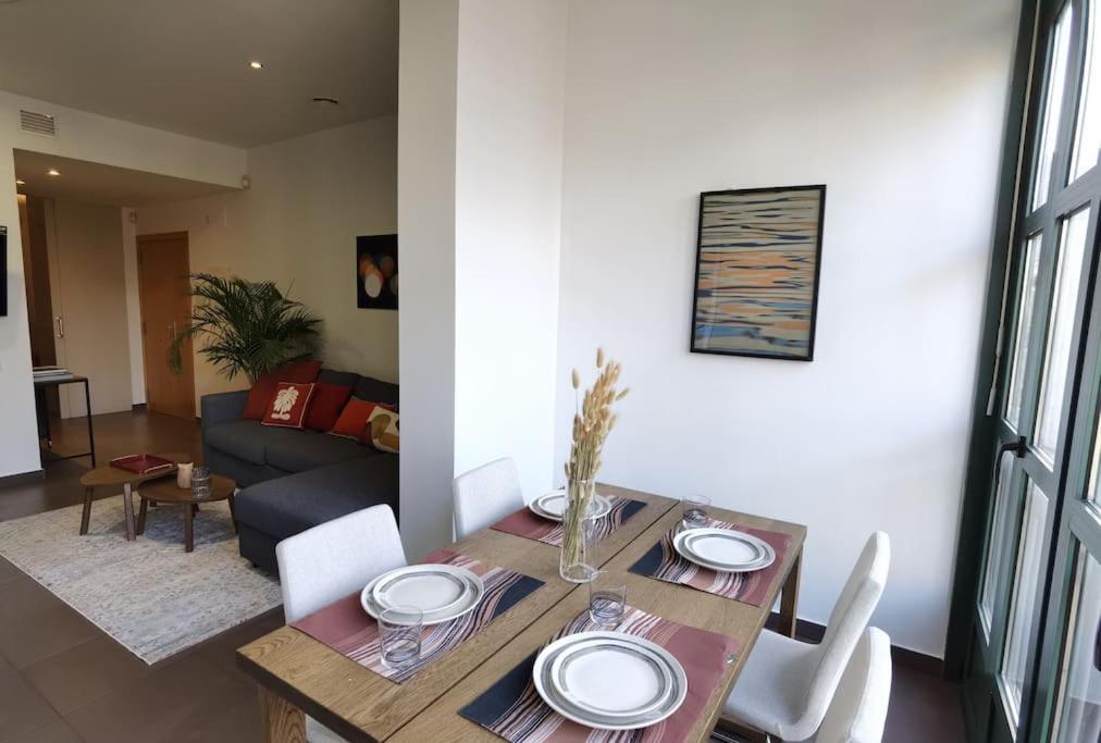 M&E Agency Apartments Valencia 277 By Marta And Emanuele Barcelona Luaran gambar
