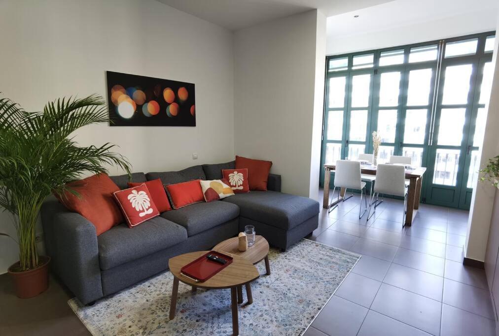 M&E Agency Apartments Valencia 277 By Marta And Emanuele Barcelona Luaran gambar