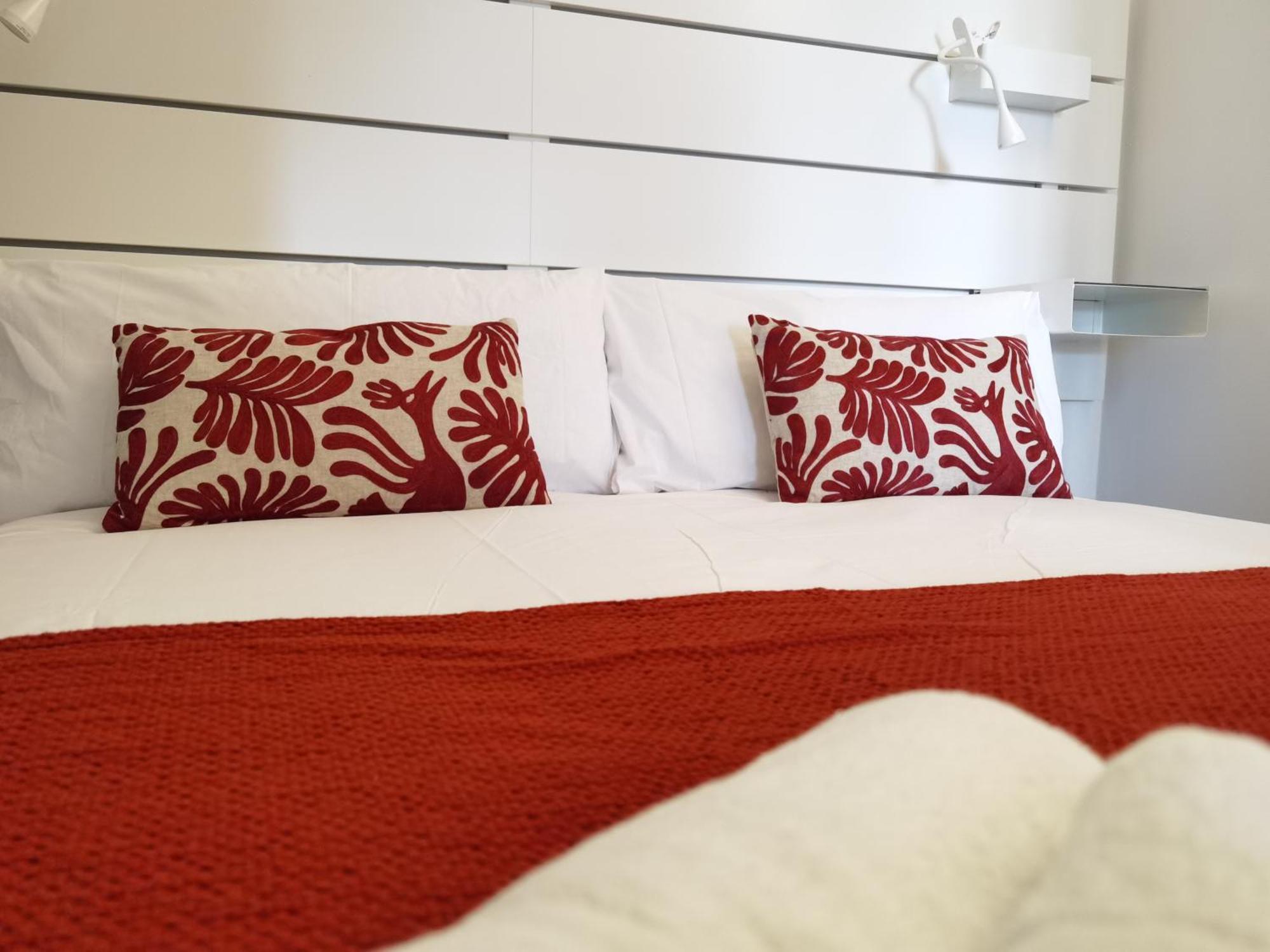 M&E Agency Apartments Valencia 277 By Marta And Emanuele Barcelona Bilik gambar