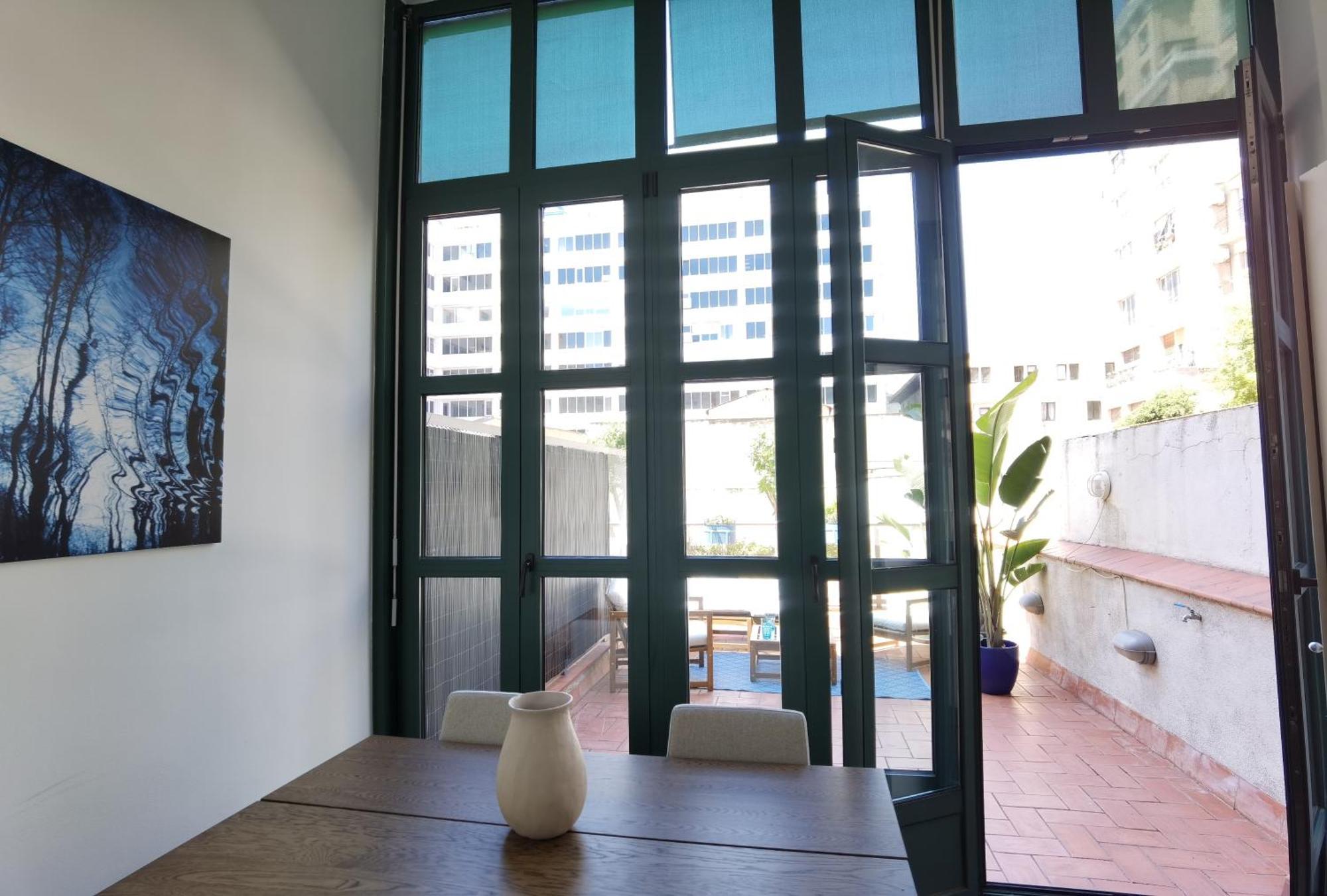 M&E Agency Apartments Valencia 277 By Marta And Emanuele Barcelona Luaran gambar