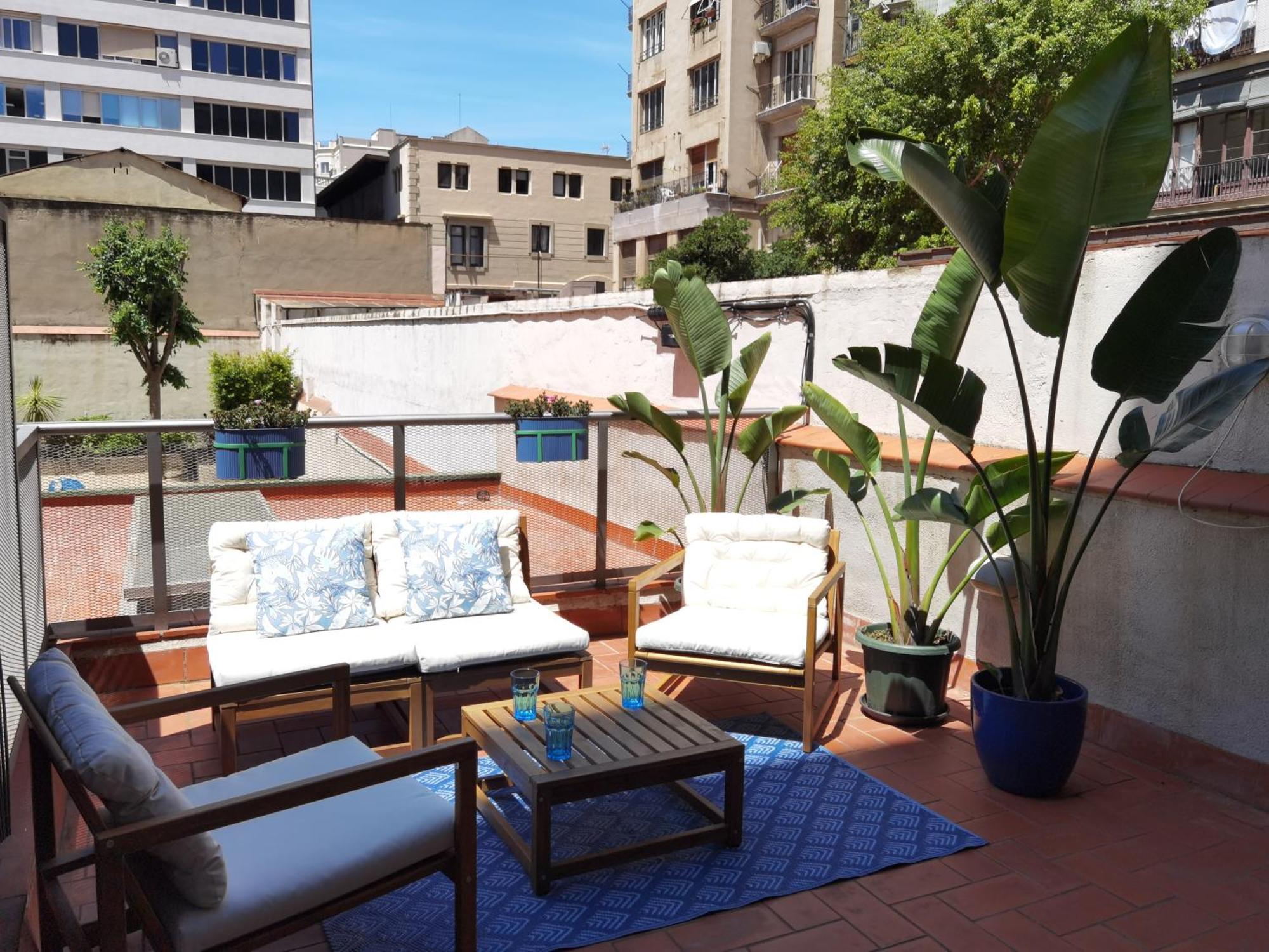 M&E Agency Apartments Valencia 277 By Marta And Emanuele Barcelona Luaran gambar