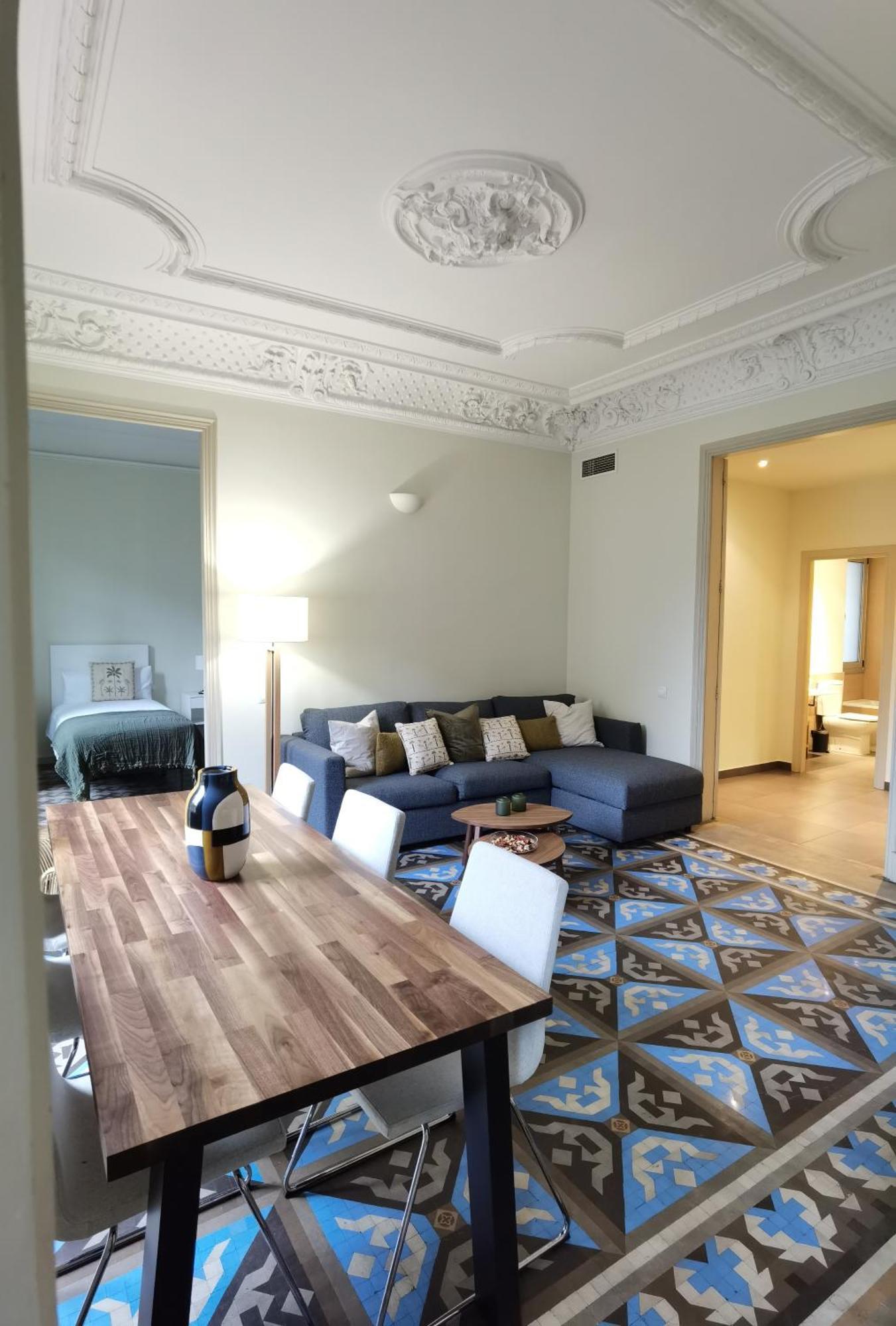 M&E Agency Apartments Valencia 277 By Marta And Emanuele Barcelona Luaran gambar