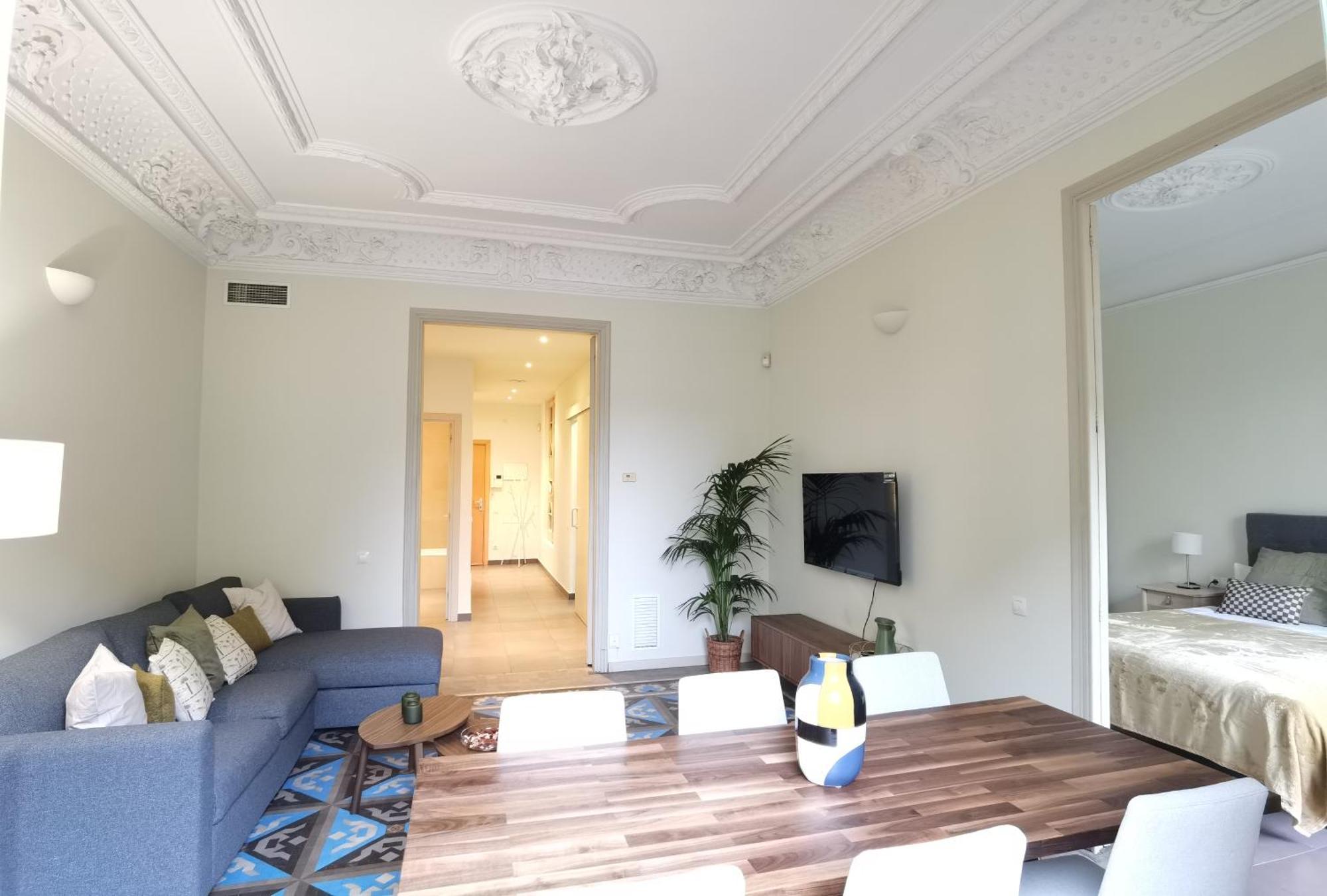 M&E Agency Apartments Valencia 277 By Marta And Emanuele Barcelona Luaran gambar