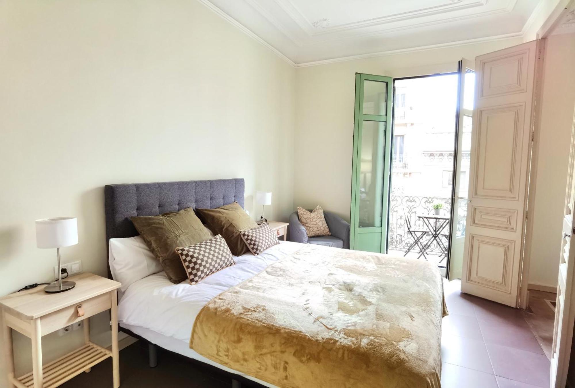 M&E Agency Apartments Valencia 277 By Marta And Emanuele Barcelona Luaran gambar
