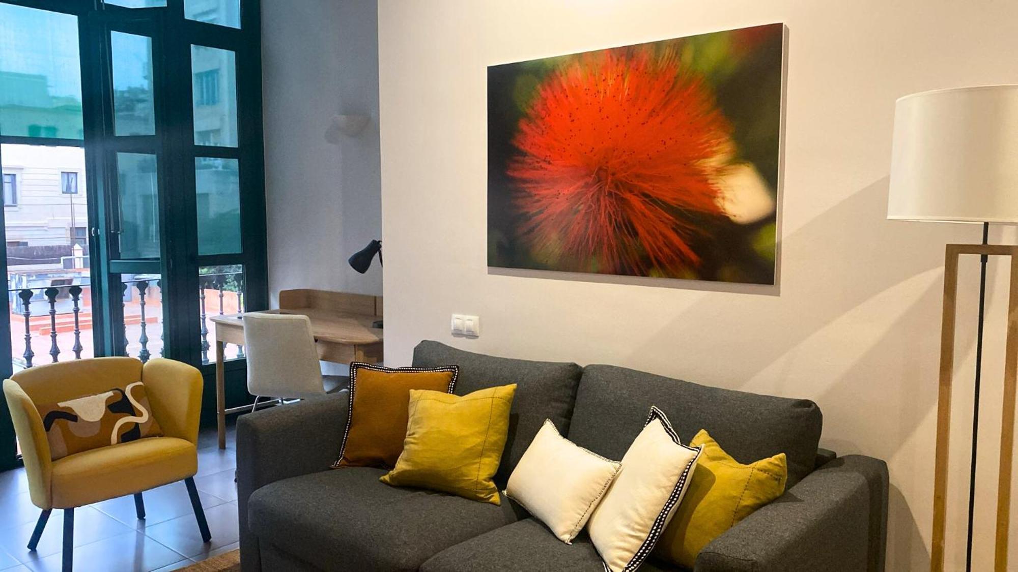 M&E Agency Apartments Valencia 277 By Marta And Emanuele Barcelona Luaran gambar