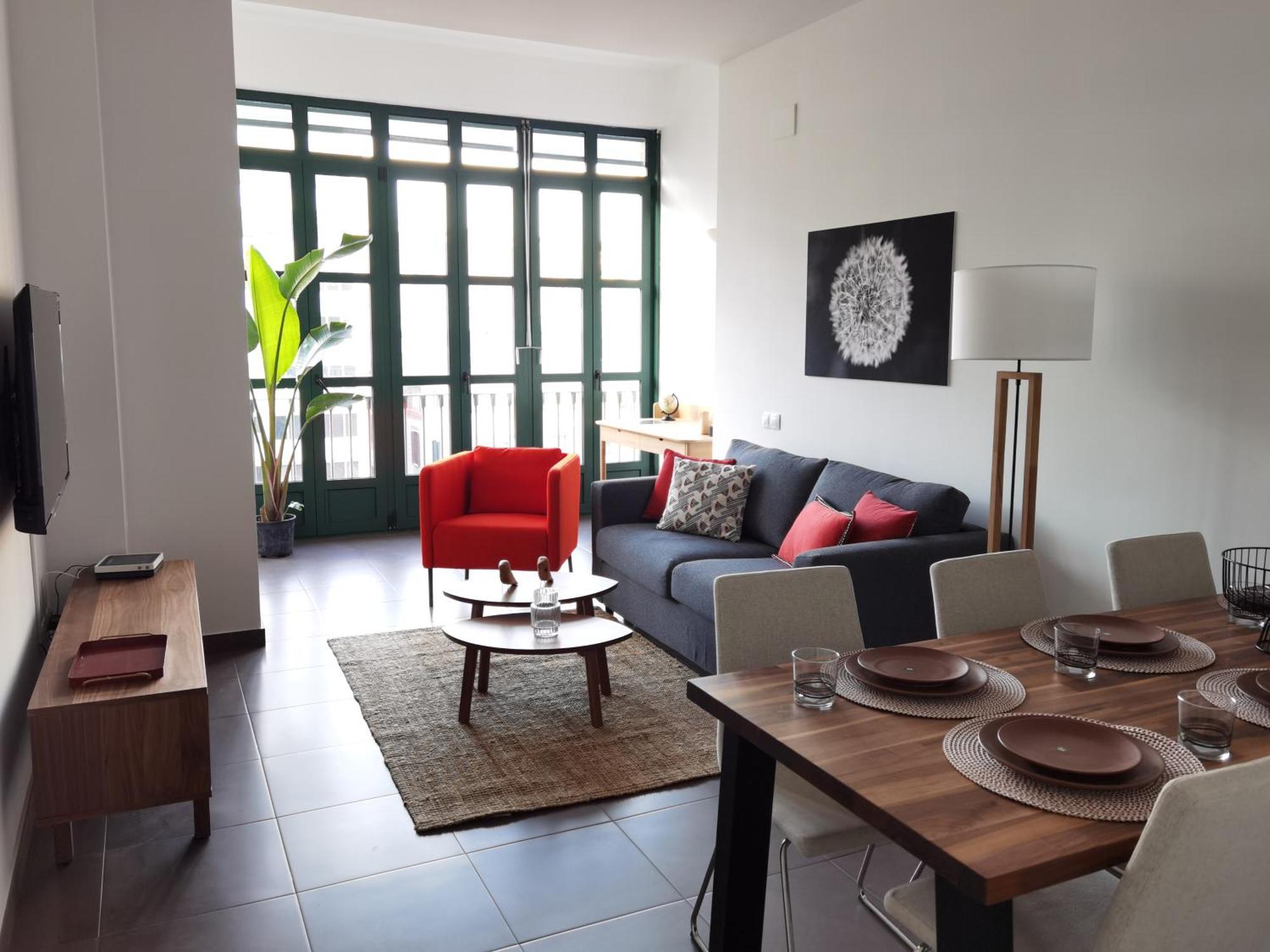 M&E Agency Apartments Valencia 277 By Marta And Emanuele Barcelona Luaran gambar
