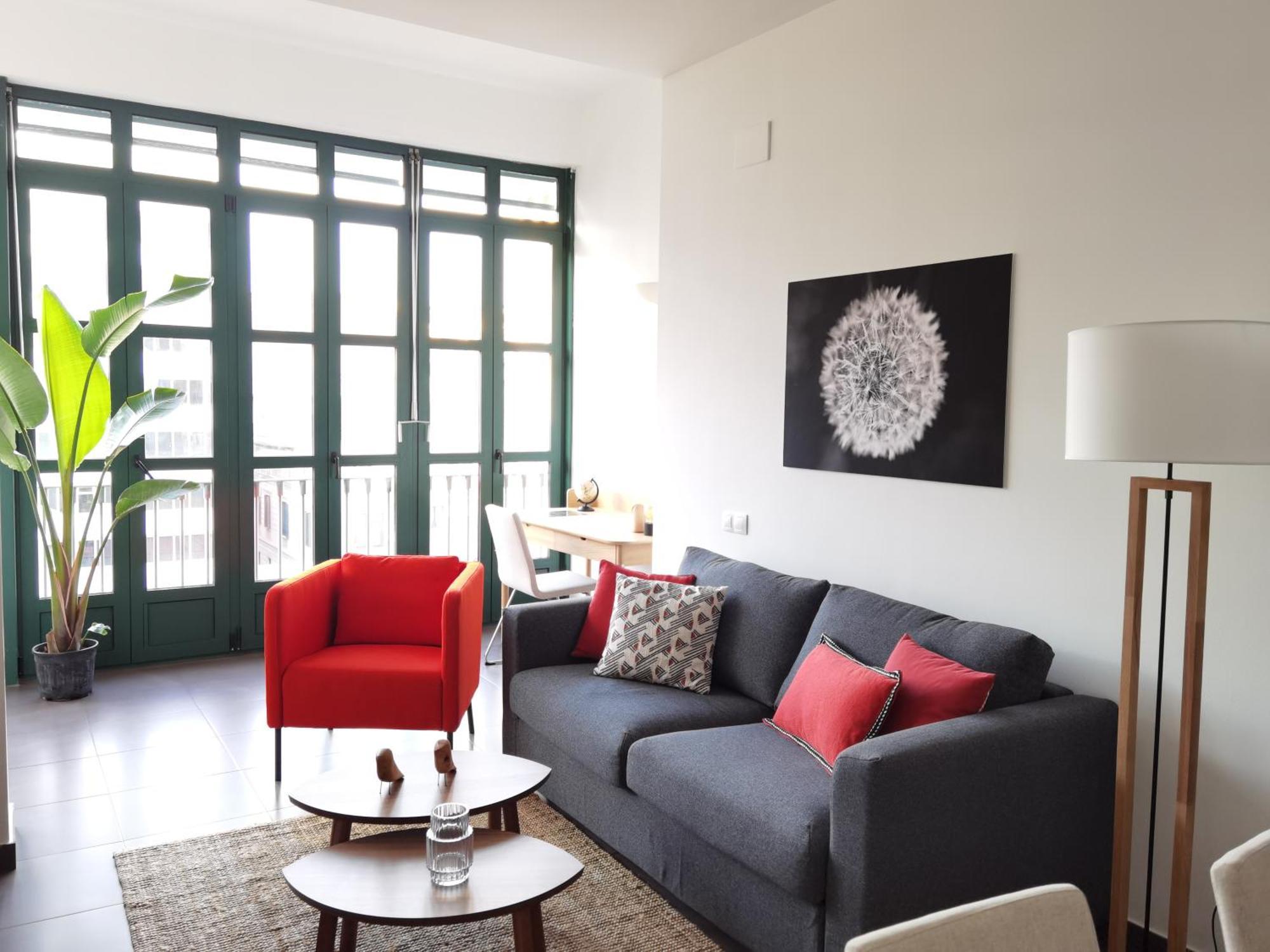 M&E Agency Apartments Valencia 277 By Marta And Emanuele Barcelona Luaran gambar