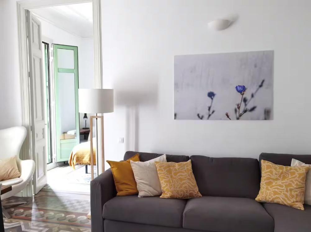M&E Agency Apartments Valencia 277 By Marta And Emanuele Barcelona Luaran gambar