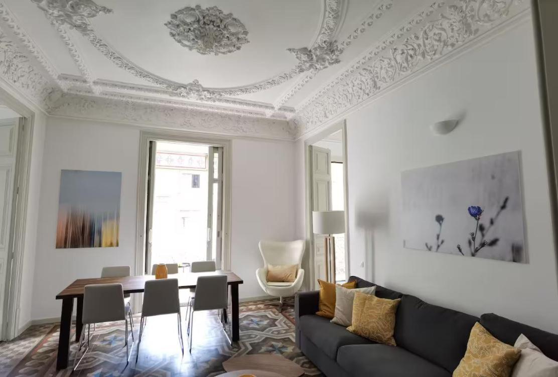 M&E Agency Apartments Valencia 277 By Marta And Emanuele Barcelona Luaran gambar