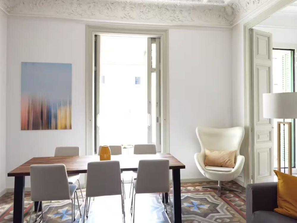 M&E Agency Apartments Valencia 277 By Marta And Emanuele Barcelona Luaran gambar