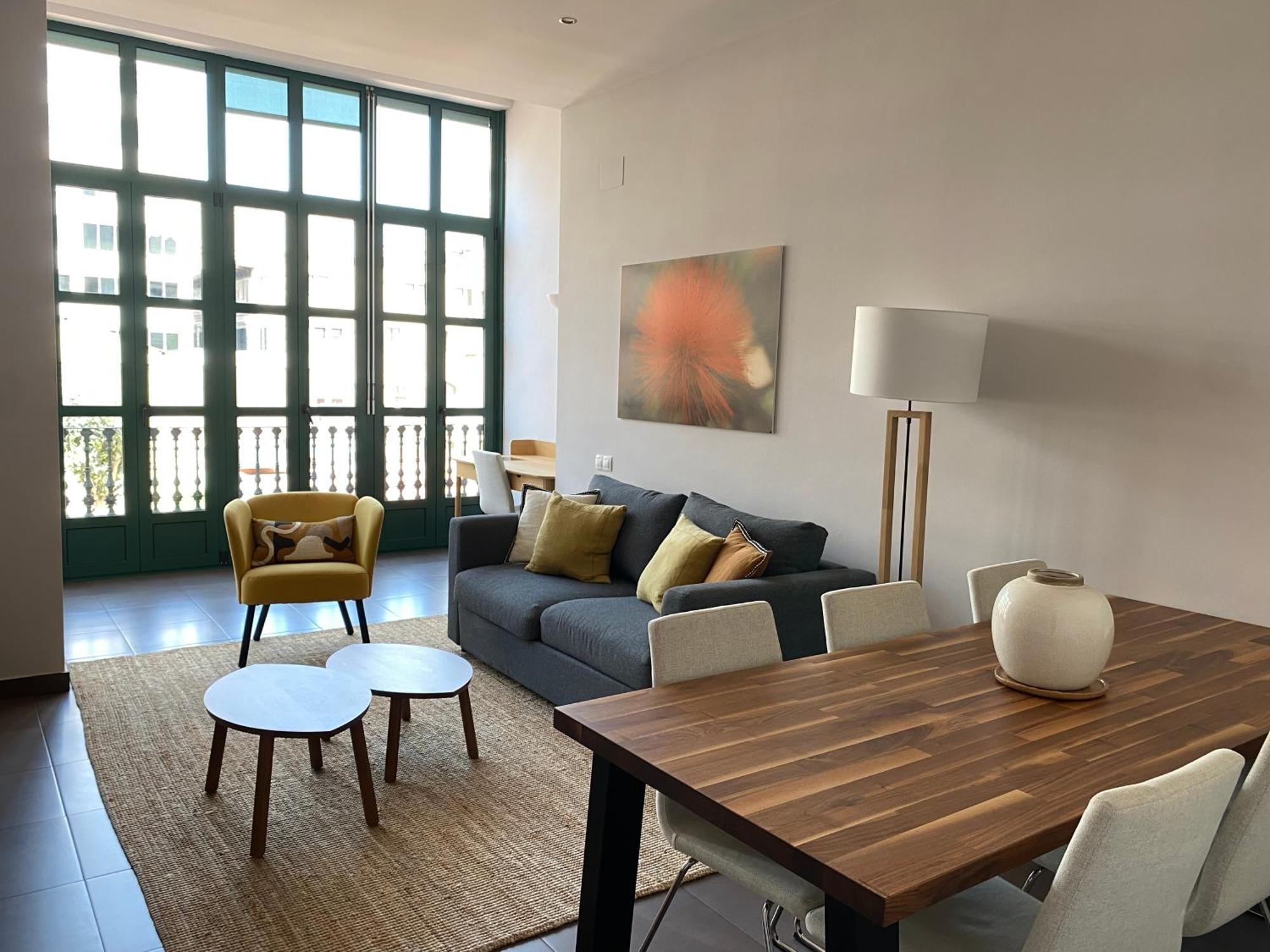 M&E Agency Apartments Valencia 277 By Marta And Emanuele Barcelona Luaran gambar