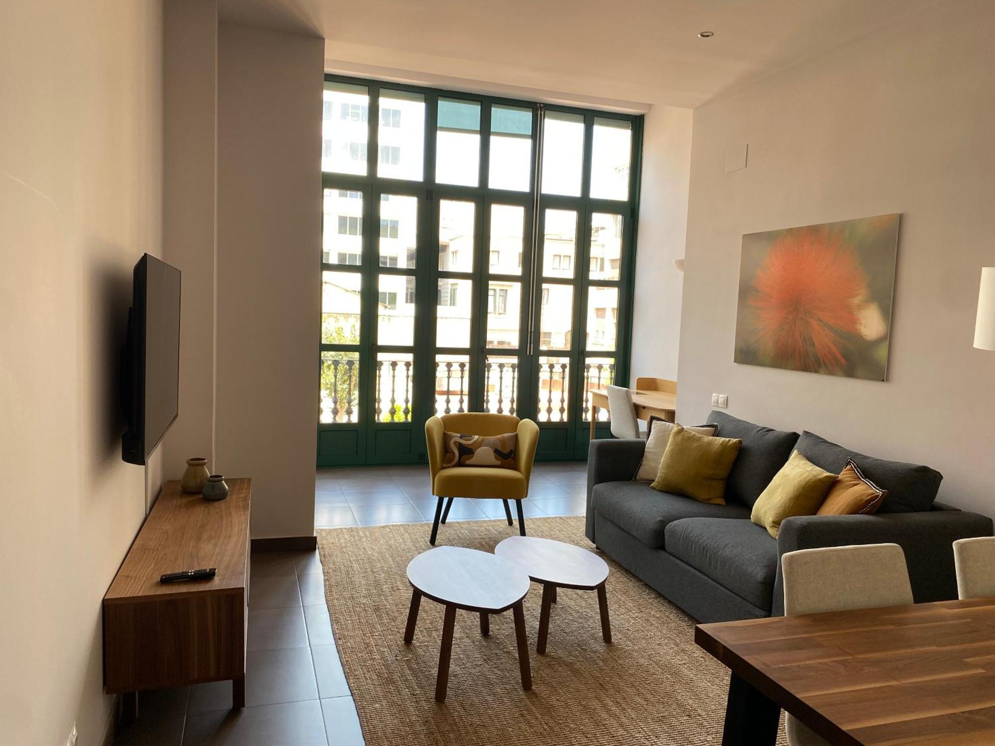 M&E Agency Apartments Valencia 277 By Marta And Emanuele Barcelona Luaran gambar