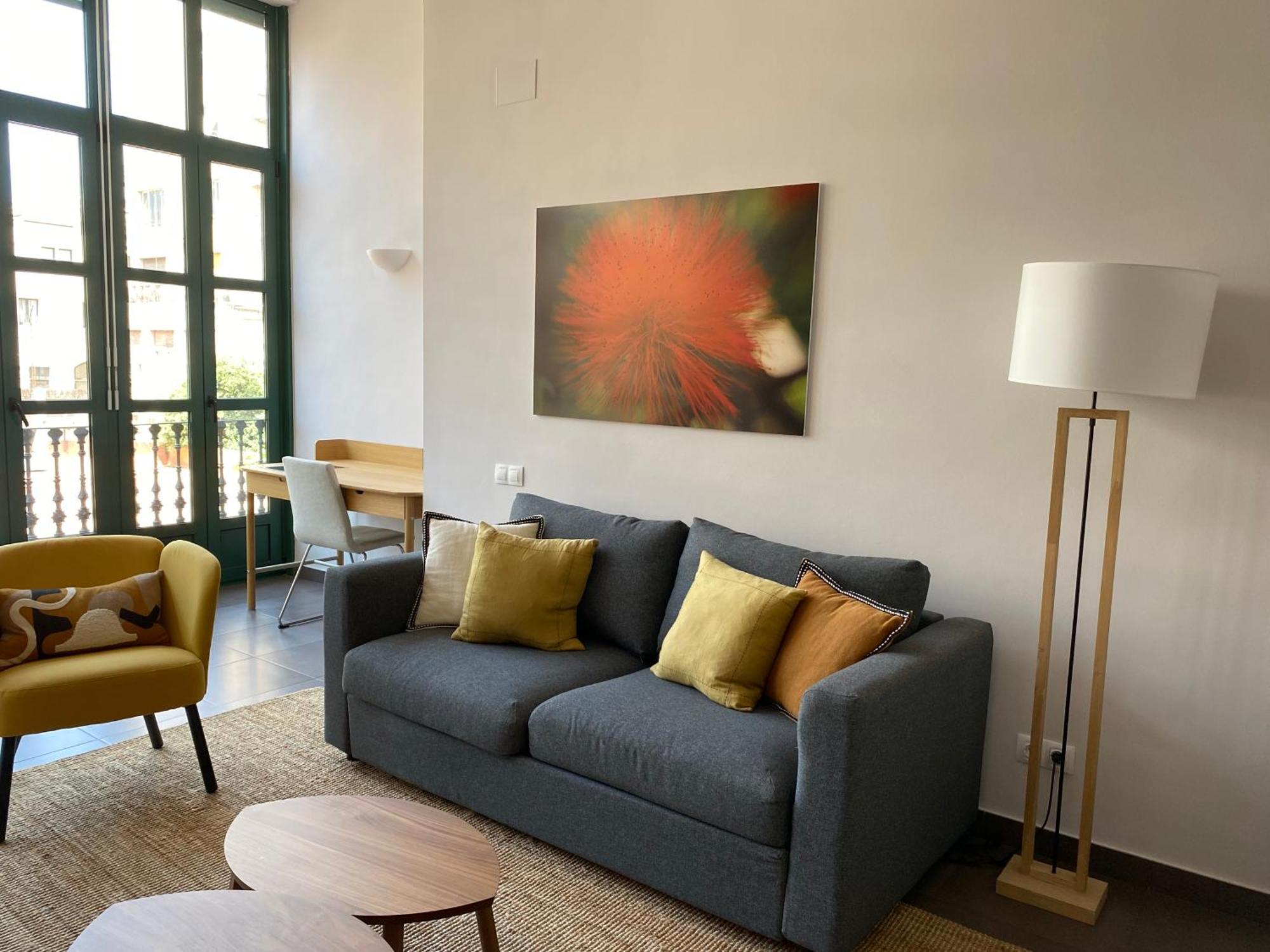 M&E Agency Apartments Valencia 277 By Marta And Emanuele Barcelona Luaran gambar